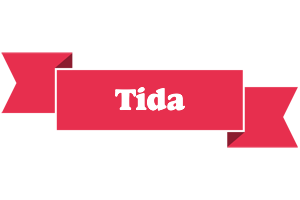 Tida sale logo