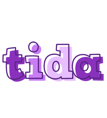 Tida sensual logo