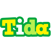 Tida soccer logo