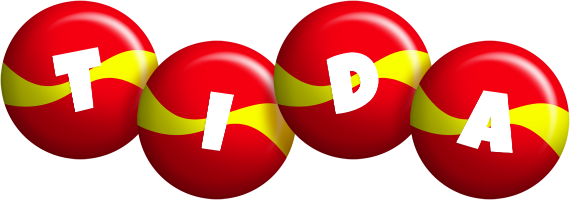 Tida spain logo