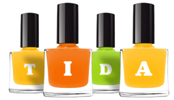 Tida studio logo