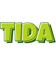 Tida summer logo