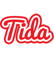 Tida sunshine logo