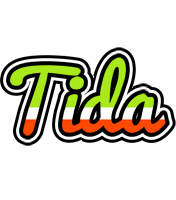 Tida superfun logo