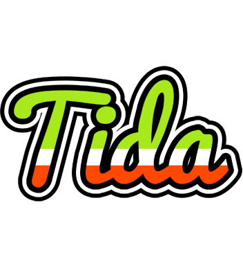 Tida superfun logo
