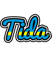 Tida sweden logo