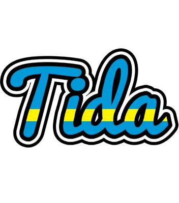 Tida sweden logo