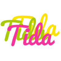 Tida sweets logo