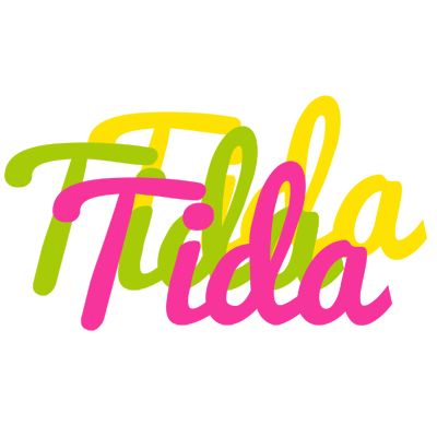 Tida sweets logo