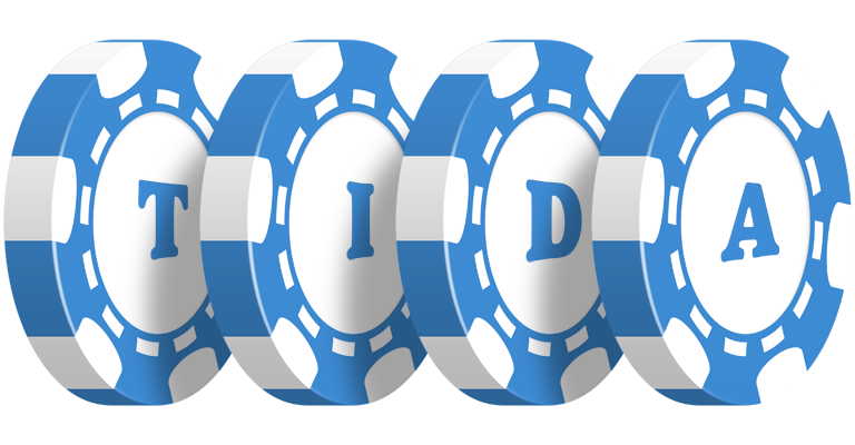 Tida vegas logo