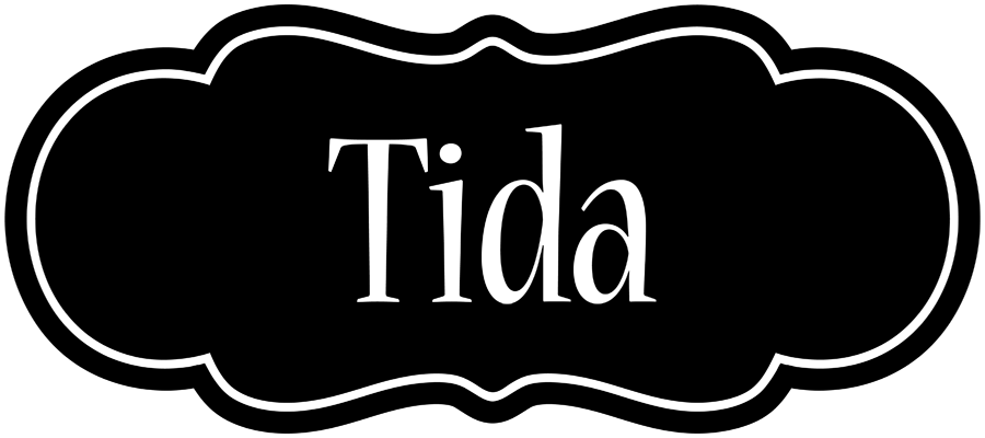 Tida welcome logo
