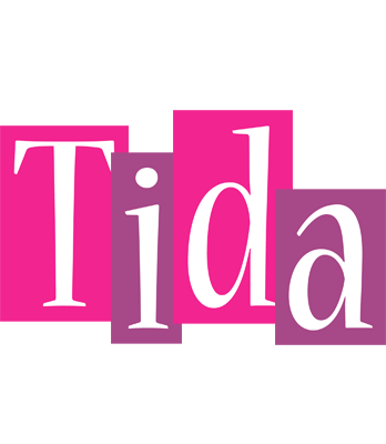 Tida whine logo