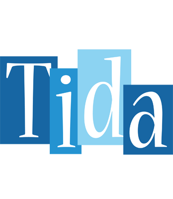 Tida winter logo