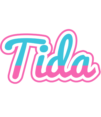 Tida woman logo