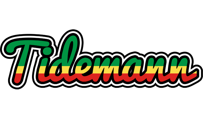 Tidemann african logo