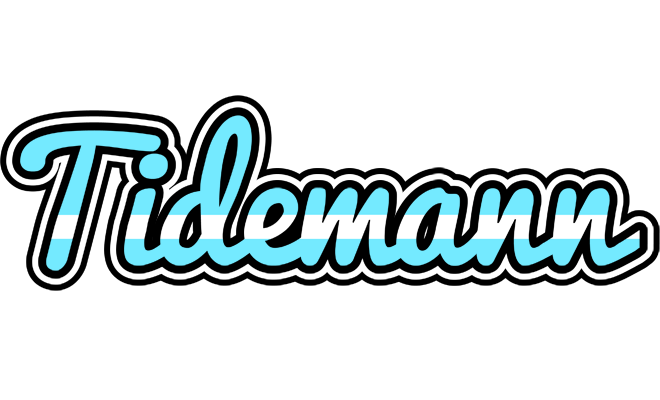Tidemann argentine logo