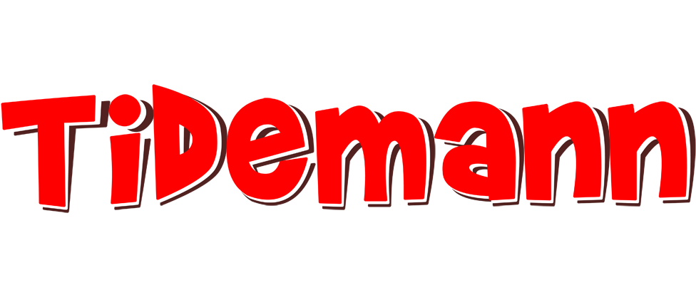 Tidemann basket logo