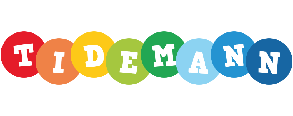 Tidemann boogie logo