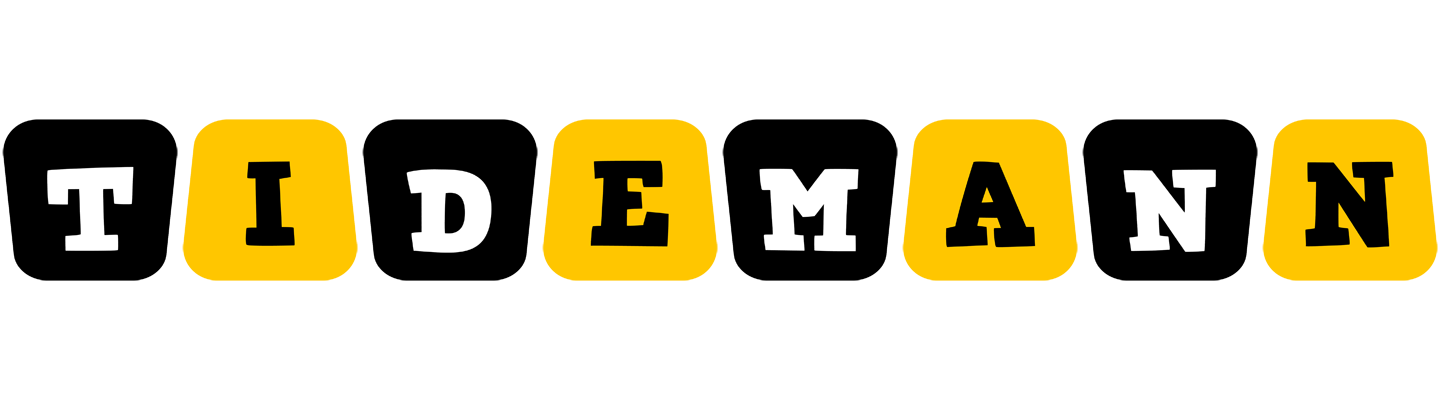 Tidemann boots logo