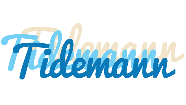 Tidemann breeze logo