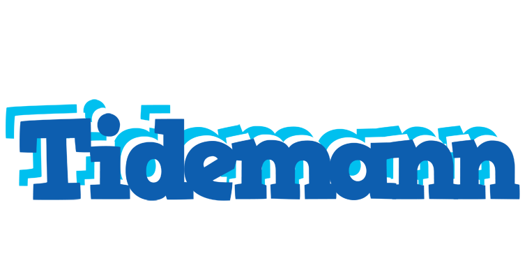 Tidemann business logo
