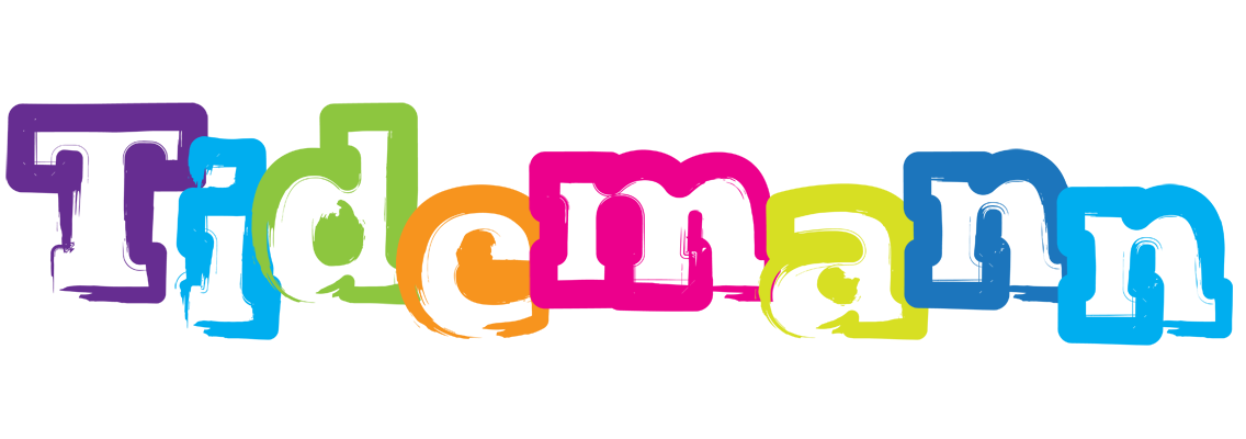 Tidemann casino logo