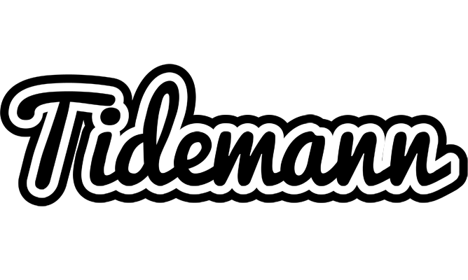Tidemann chess logo