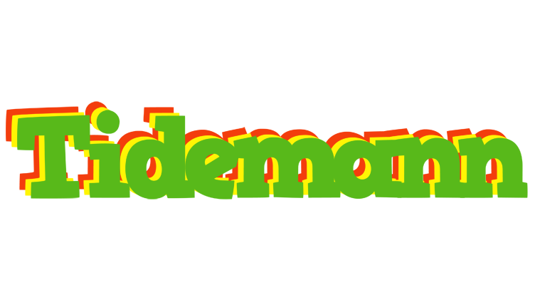 Tidemann crocodile logo
