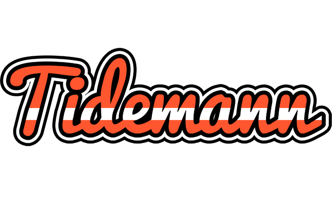 Tidemann denmark logo