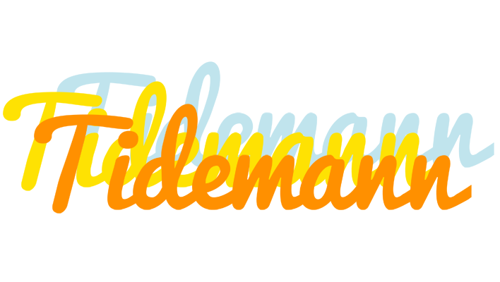 Tidemann energy logo
