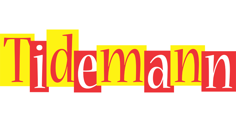 Tidemann errors logo