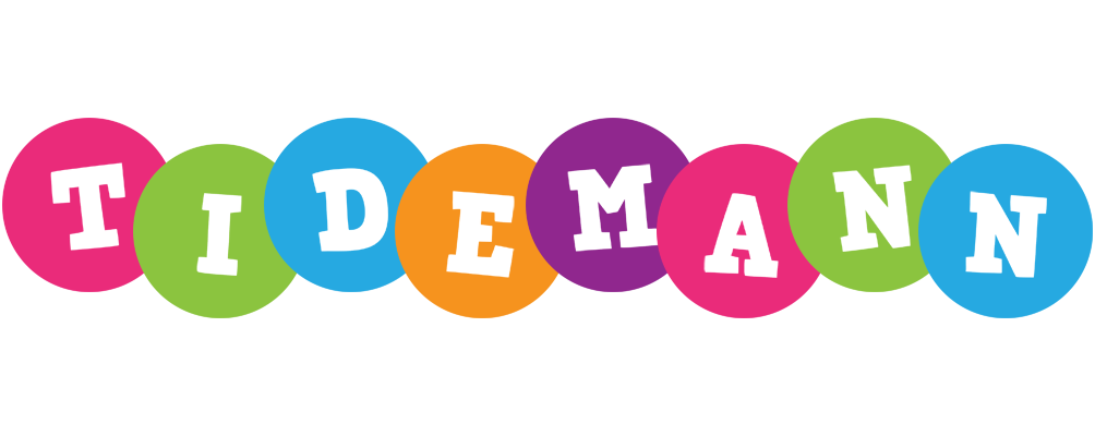 Tidemann friends logo