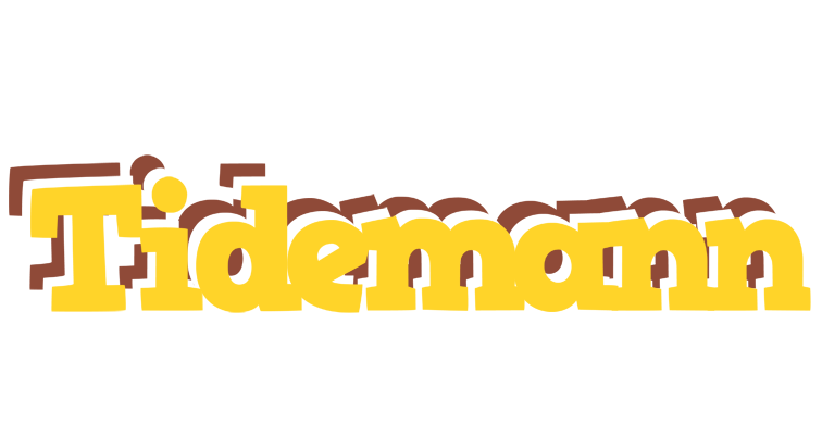 Tidemann hotcup logo
