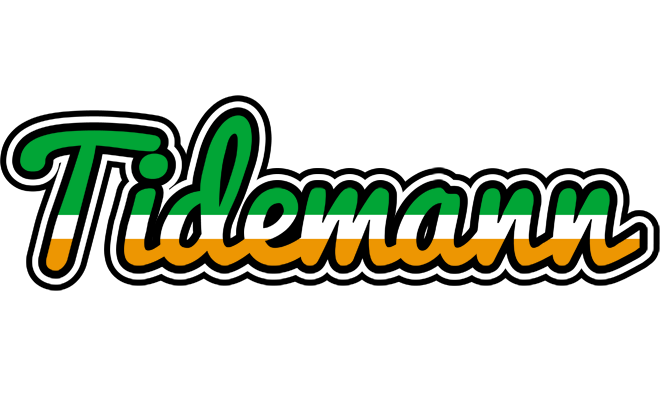 Tidemann ireland logo