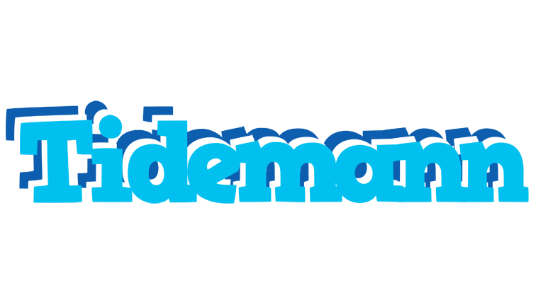 Tidemann jacuzzi logo