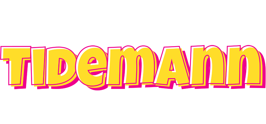 Tidemann kaboom logo