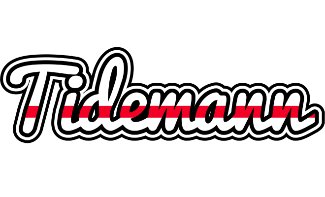 Tidemann kingdom logo