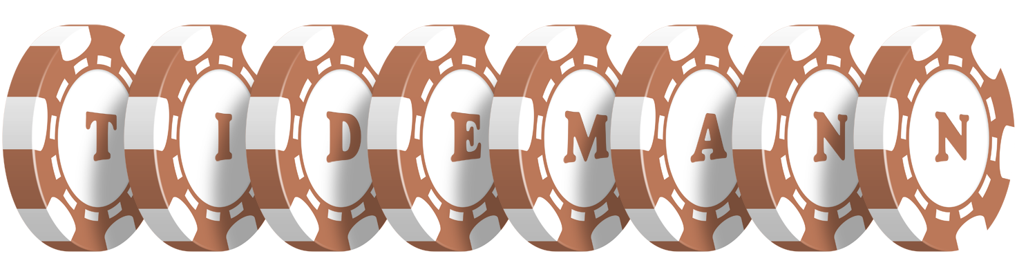Tidemann limit logo