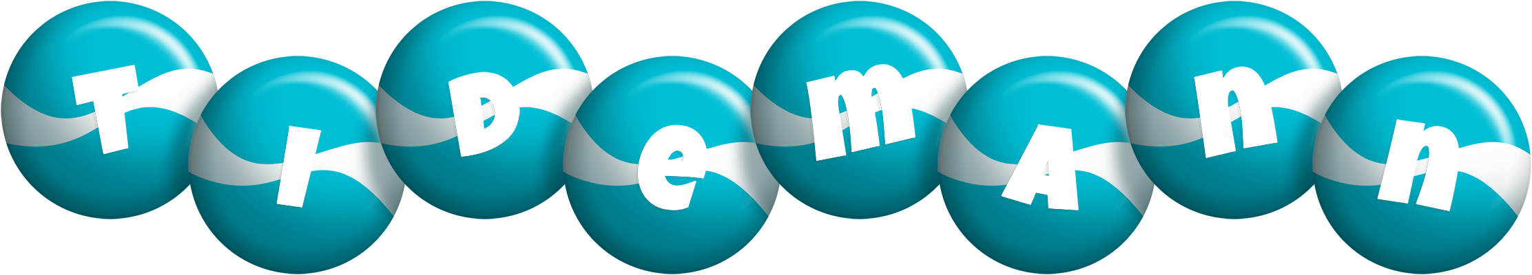 Tidemann messi logo