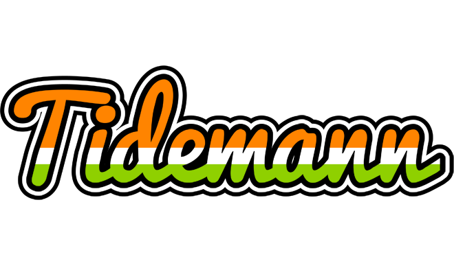 Tidemann mumbai logo