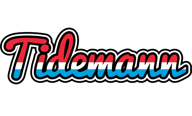 Tidemann norway logo