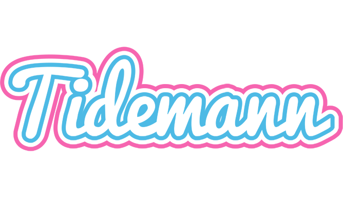 Tidemann outdoors logo
