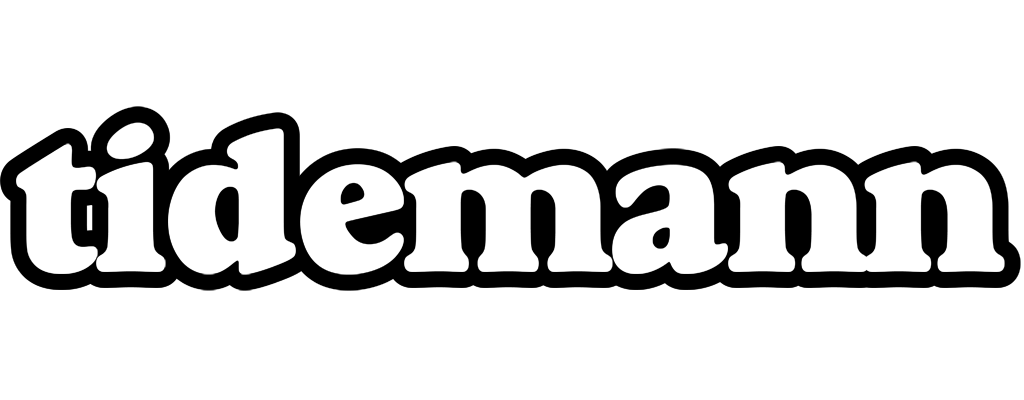 Tidemann panda logo