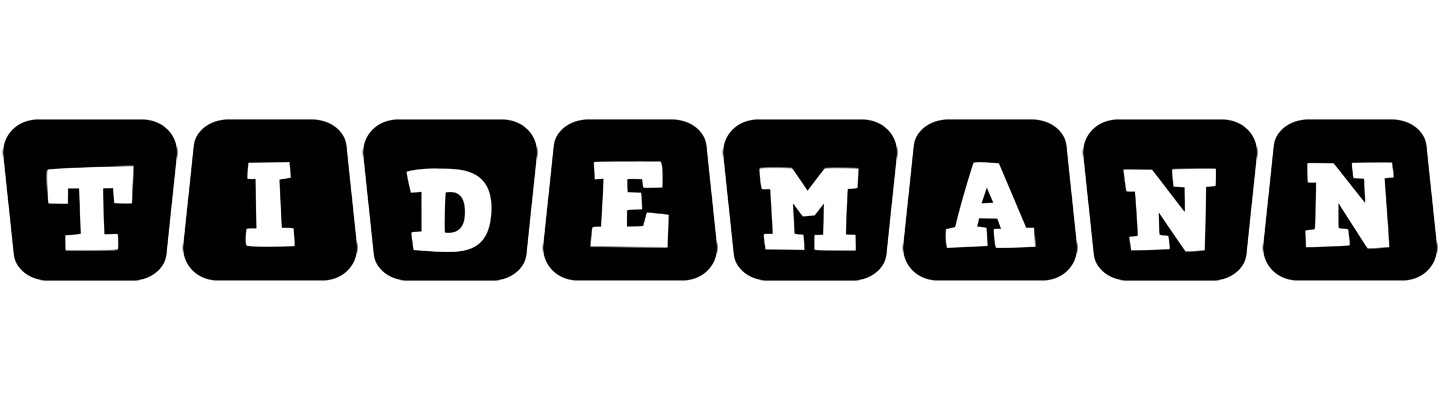 Tidemann racing logo