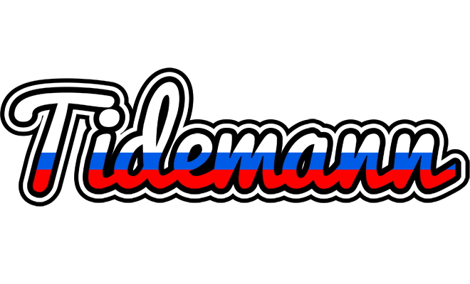 Tidemann russia logo