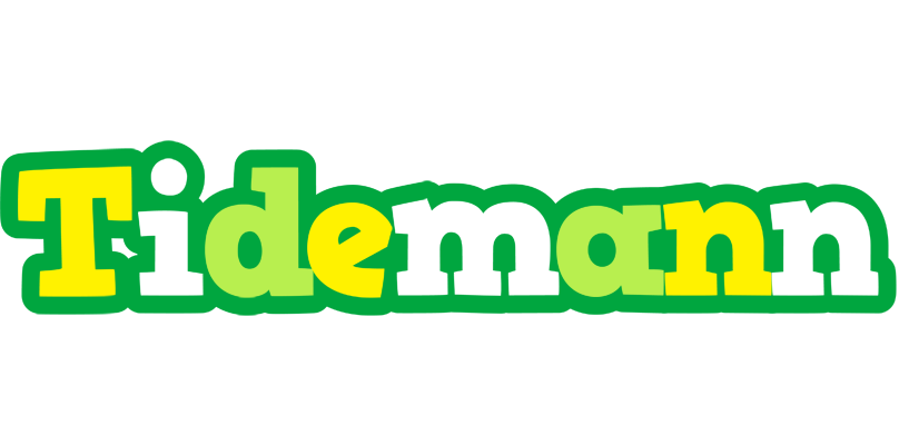 Tidemann soccer logo