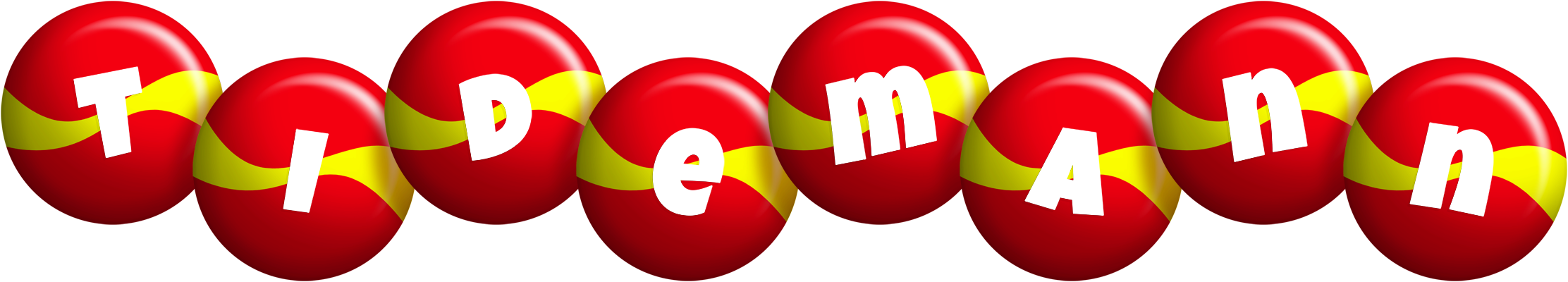 Tidemann spain logo