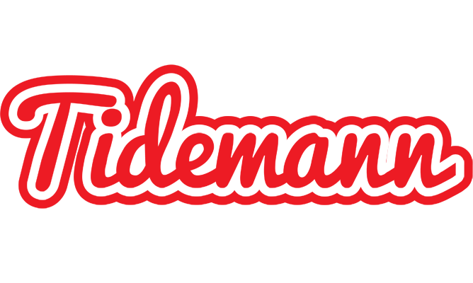 Tidemann sunshine logo