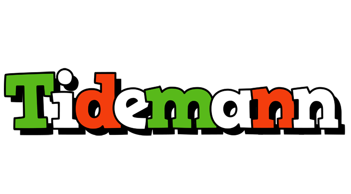 Tidemann venezia logo