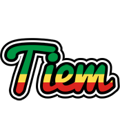 Tiem african logo